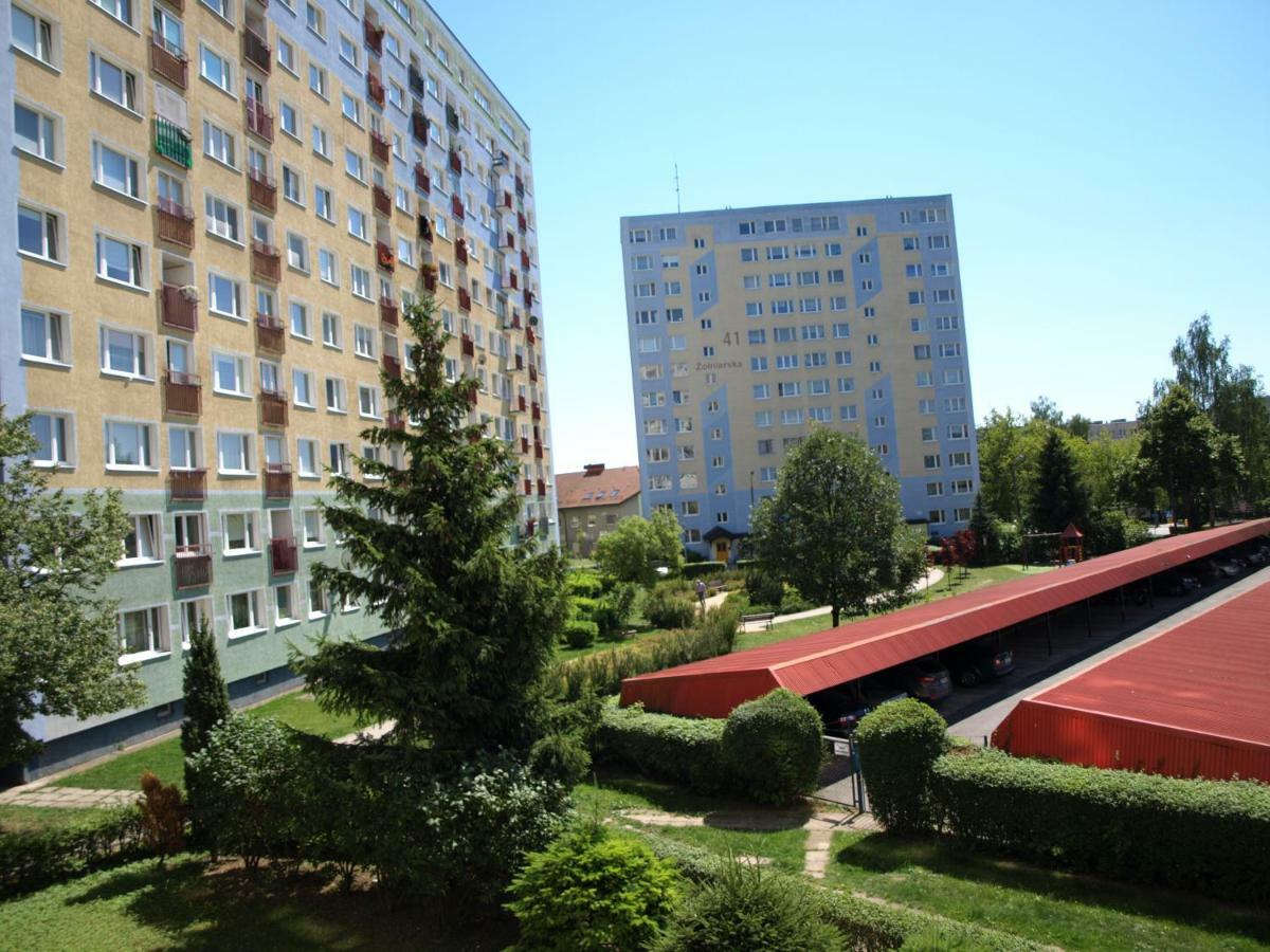 Apartament Familijny Olsztyn  Exterior photo