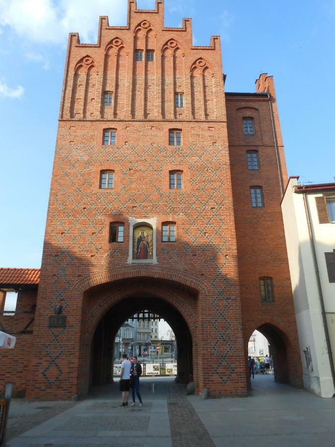 Apartament Familijny Olsztyn  Exterior photo